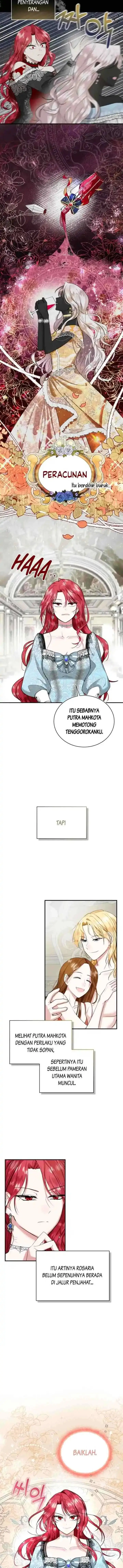 That Villain's Life, I'll Live It Once chapter 1 halaman 11