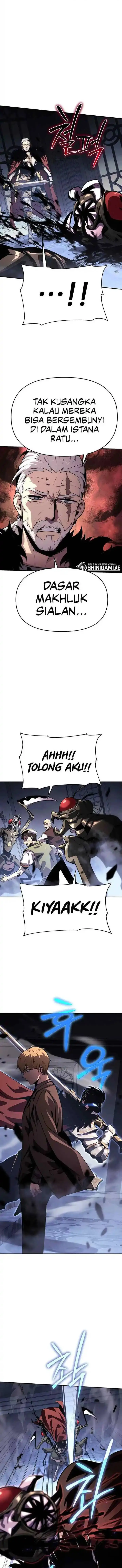 The Knight King Who Returned with a God chapter 27 halaman 6