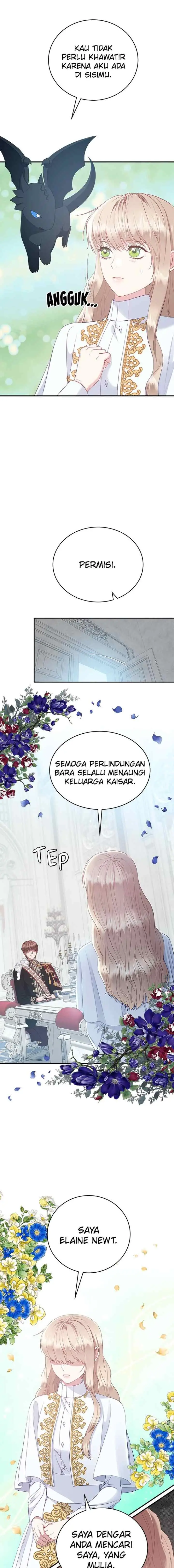 What Does That Evil Dragon Live For? chapter 64 halaman 18
