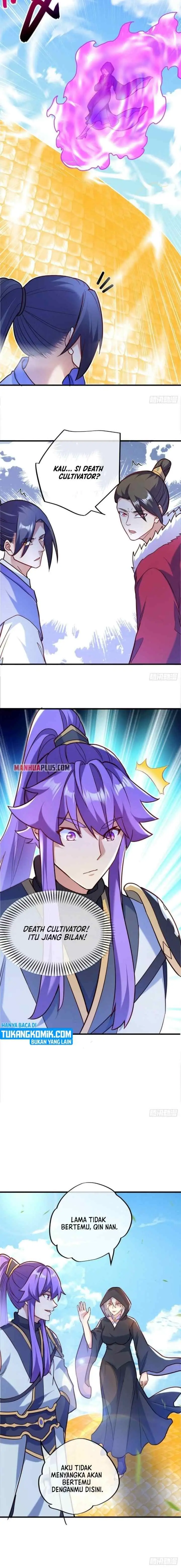 Peerless Soul (Peerless Battle Spirit) chapter 439 halaman 6
