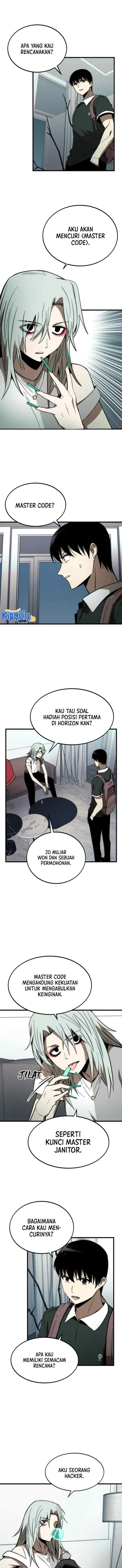 Ultra Alter chapter 58 halaman 10