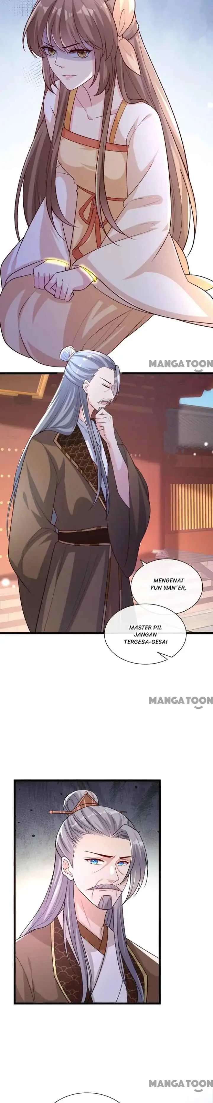 My Chubby Princess Consort chapter 193 halaman 12