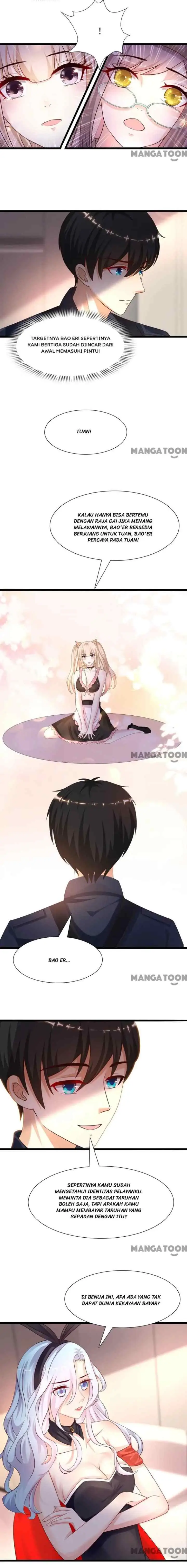 The Strongest Peach Blossom chapter 199 halaman 16