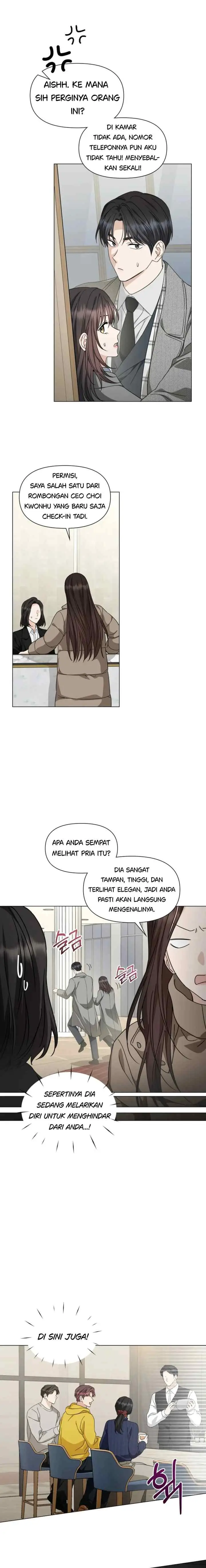 Tanda Cinta chapter 40 halaman 15