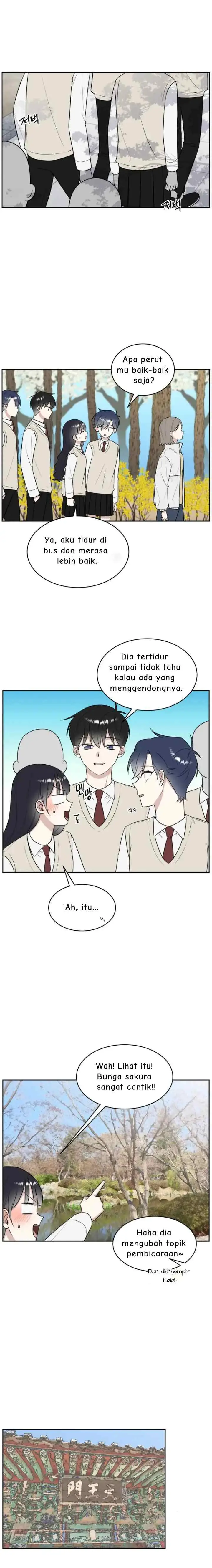 The End of Unrequited Love chapter 17 halaman 7