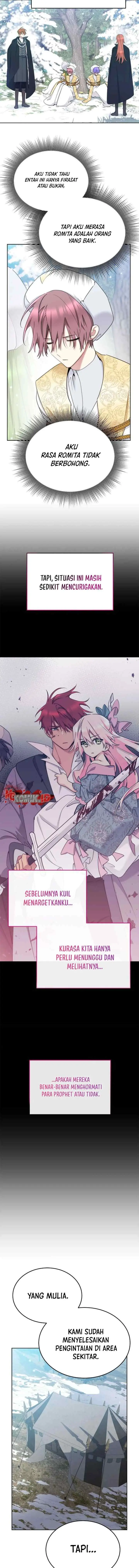 Lotto Princess chapter 80 halaman 9