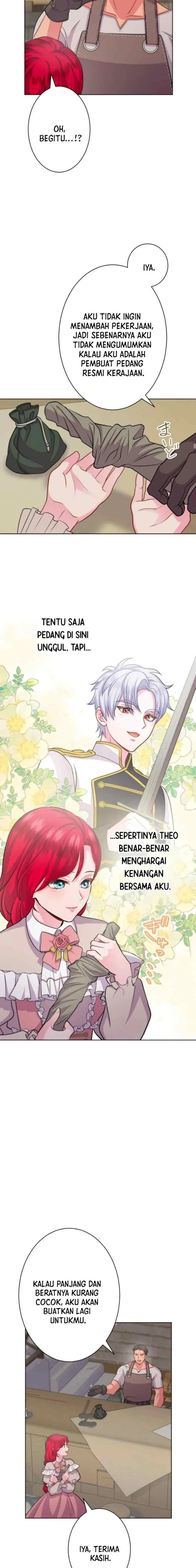 The Overpowered Regeneration Magic! chapter 11 halaman 16