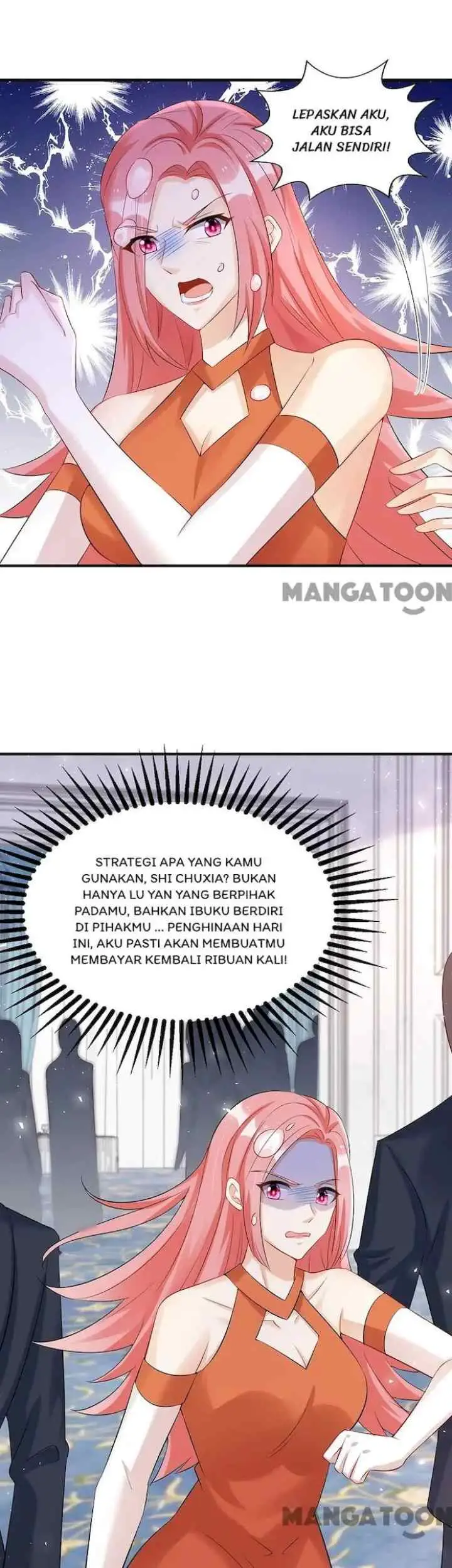 My Crazy Journalist Wife chapter 152 halaman 12