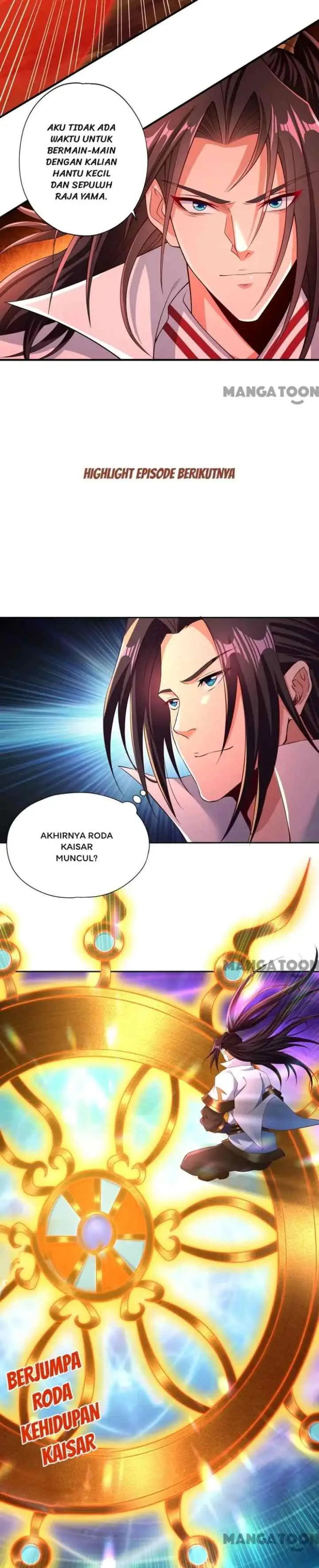 I Was Trapped On The Same Day For 100,000 Years chapter 276 halaman 15