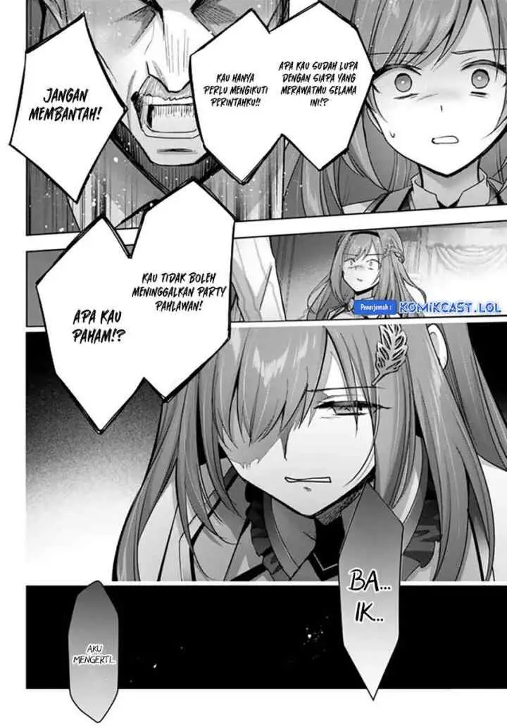 Yuusha Party O Oida Sareta Kiyou Binbou chapter 27 halaman 15