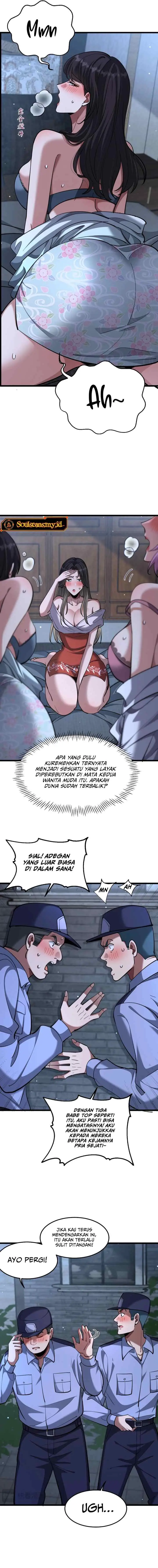 I'm Trapped in This Day for One Thousand Years chapter 225 halaman 13