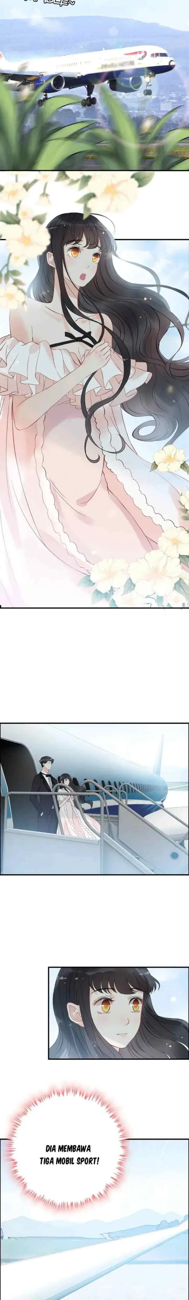The Boss Shutgun Wedding chapter 112 halaman 6