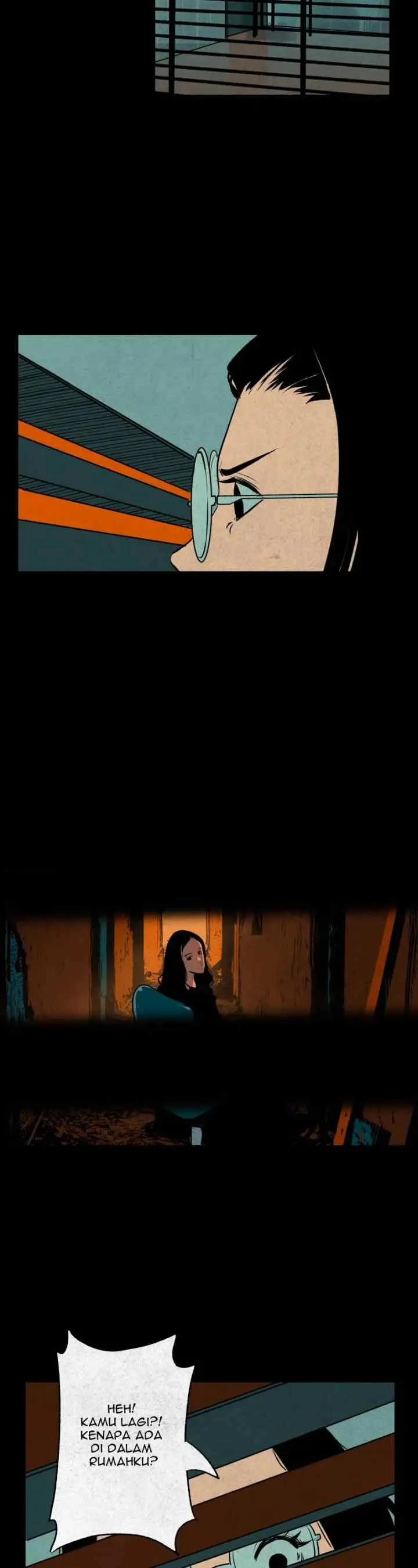 Creep Out S2 chapter 22 halaman 6