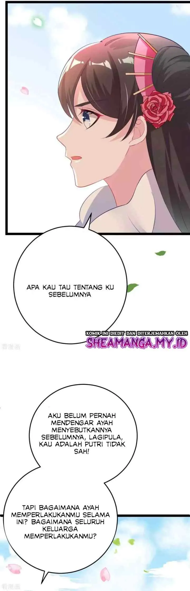 The General Is Up chapter 21 halaman 6