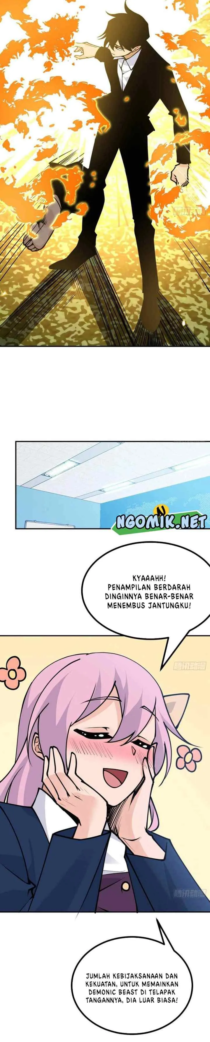 OP After 30 Days Of Sign-In chapter 47 halaman 13