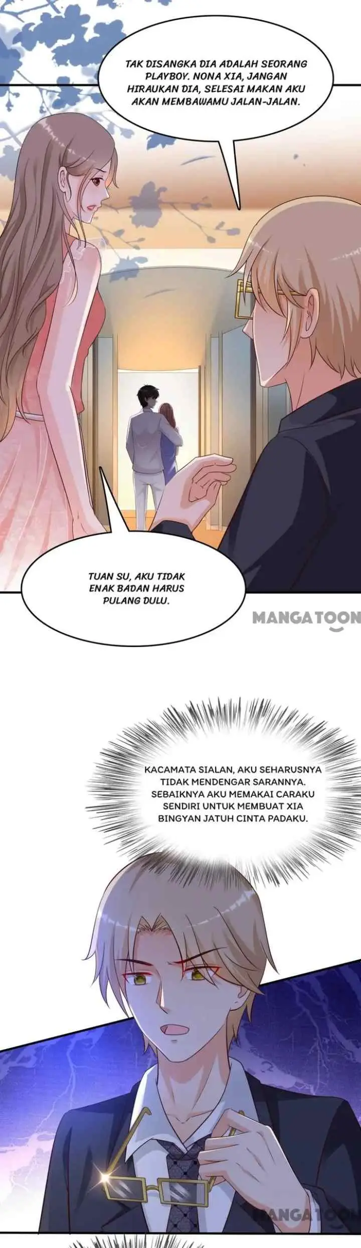 The Strongest Peach Blossom chapter 139 halaman 13