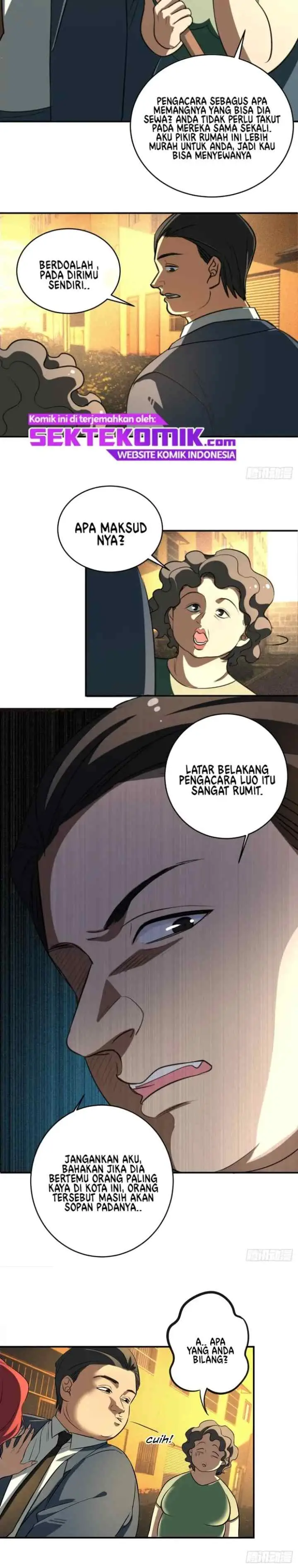 The Marvelous Snail chapter 2 halaman 13