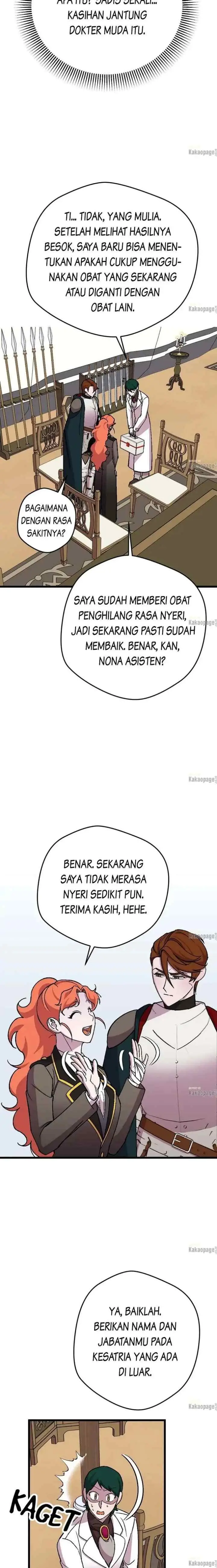 Salvaré a esta maldita familia chapter 106 halaman 11