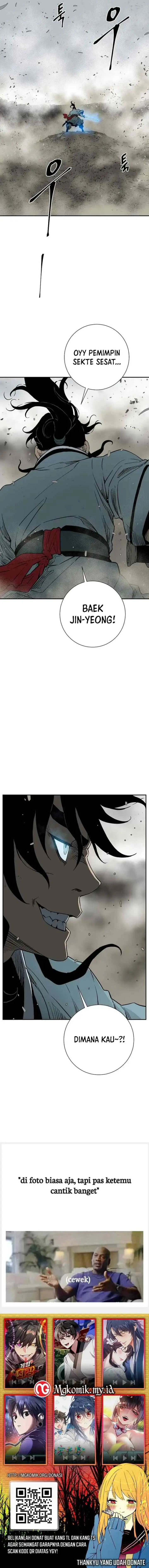 Tales of A Shinning Sword chapter 100 halaman 16