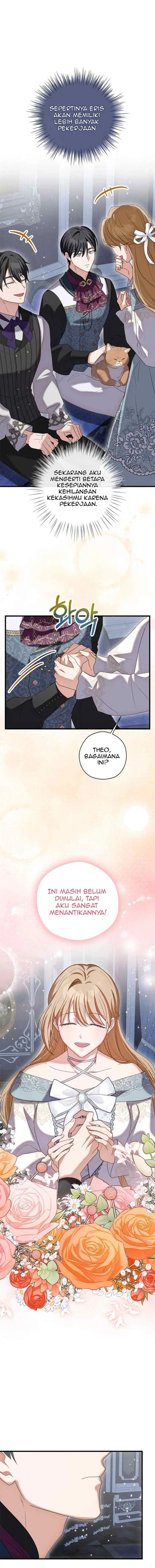 The Duke of Darkness Proposes a Contract Marriage chapter 59 halaman 18