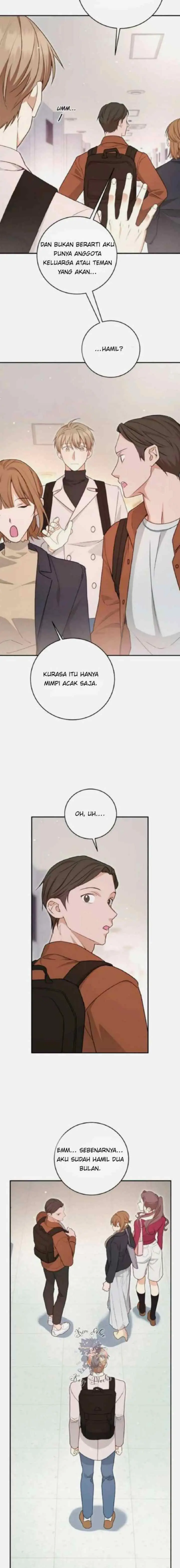 Sweet Not Sugar chapter 73 halaman 6