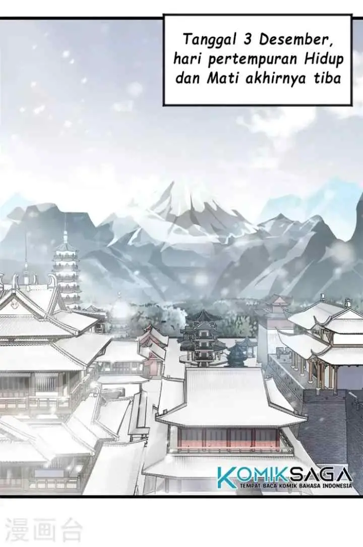 Strong Grandmaster chapter 29 halaman 6