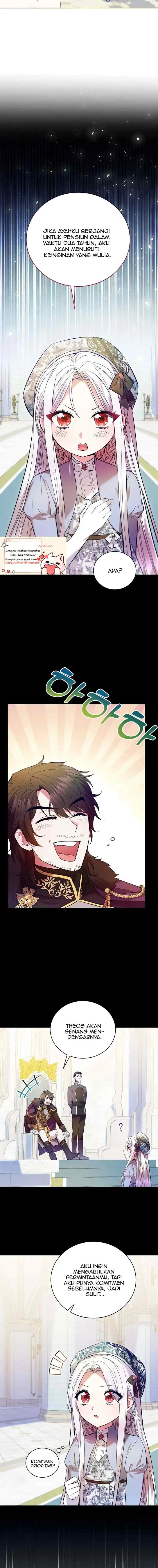 I'm Done Being a Hero, Even If It's Retirement chapter 3 halaman 14