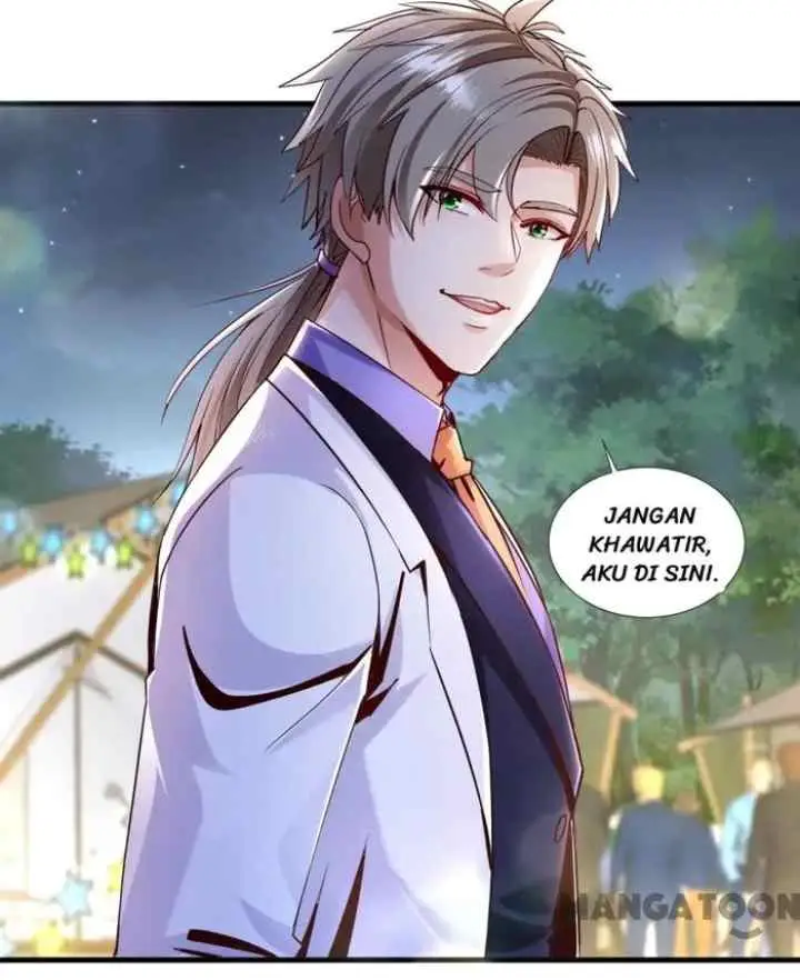 Godly Son-in-Law of Zhen Country chapter 140 halaman 16