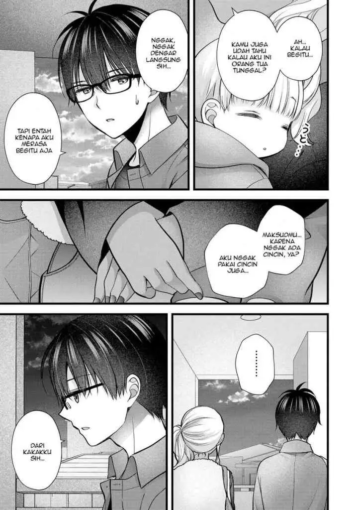 Tsuma ga Kanpeki Sugiru node, Chotto Ran Shite Ī Desu ka? chapter 26 halaman 14
