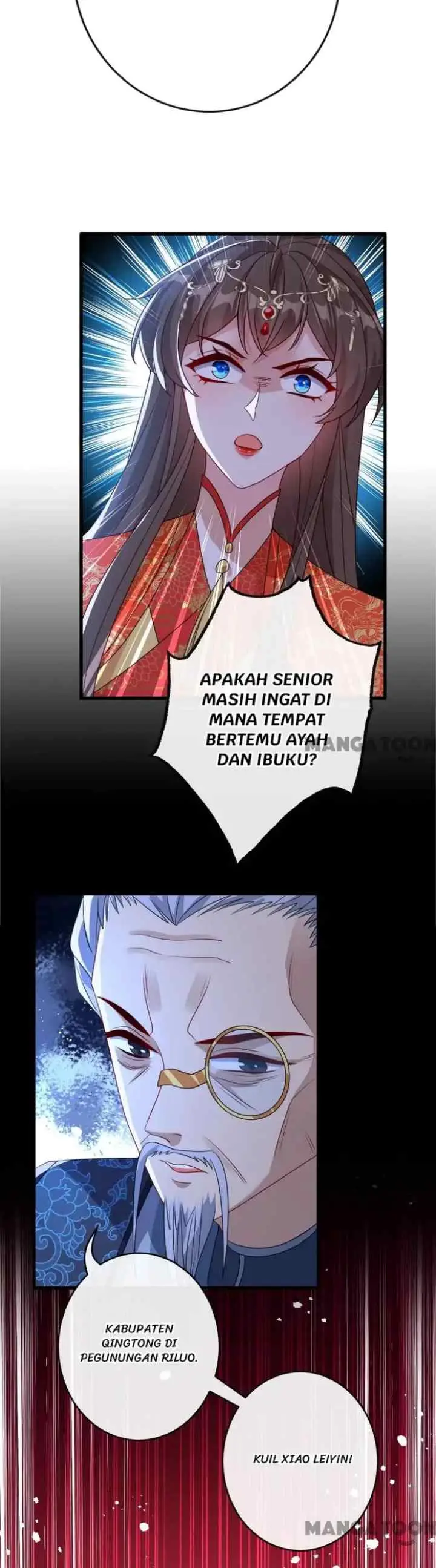 My Chubby Princess Consort chapter 98 halaman 19