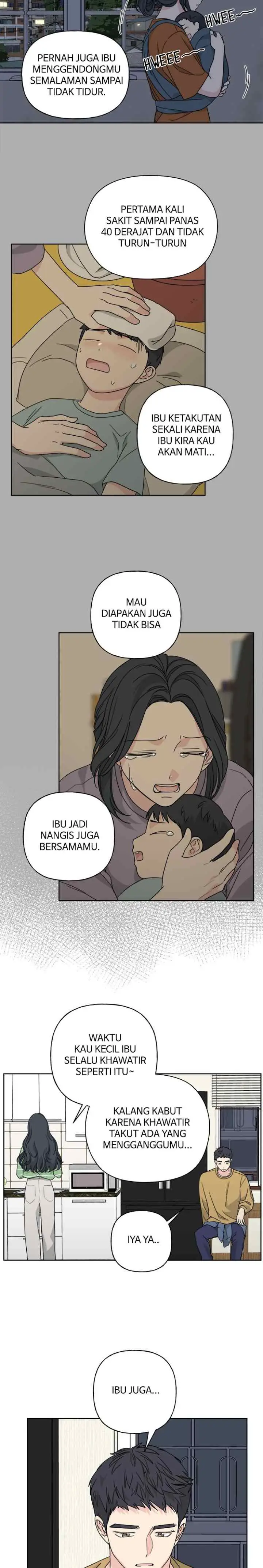 Mother, I'm Sorry chapter 53 halaman 10