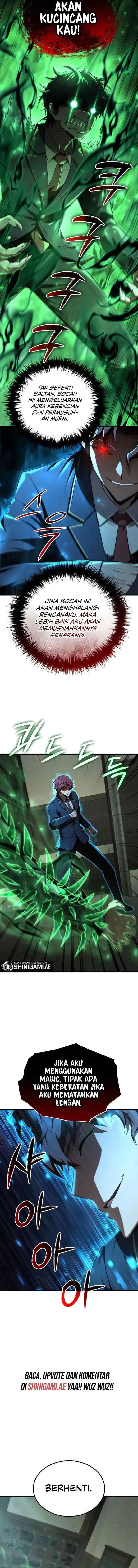 The Narrow-Eyed Villain of the Demon Academy chapter 20 halaman 13