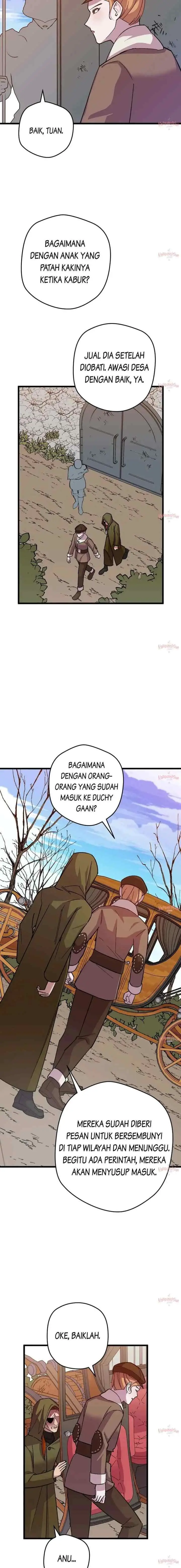 Salvaré a esta maldita familia chapter 118 halaman 10