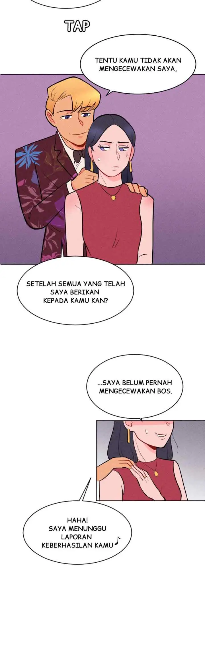 Stand Up, Mr. President! chapter 61 halaman 4