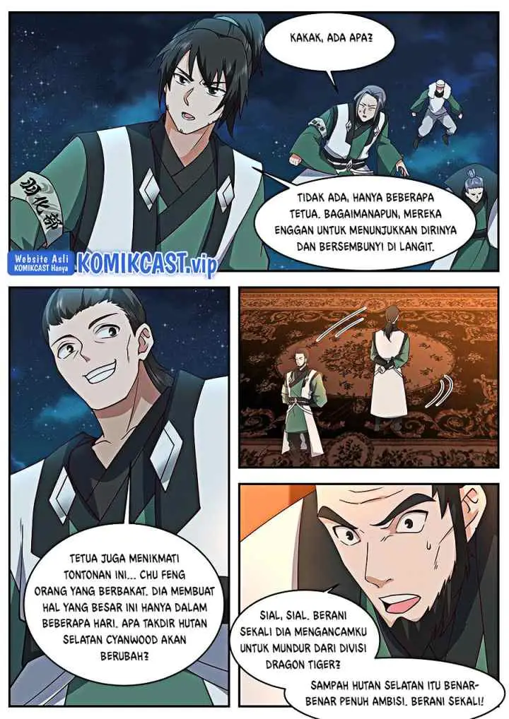 Martial God Asura chapter 749 halaman 7