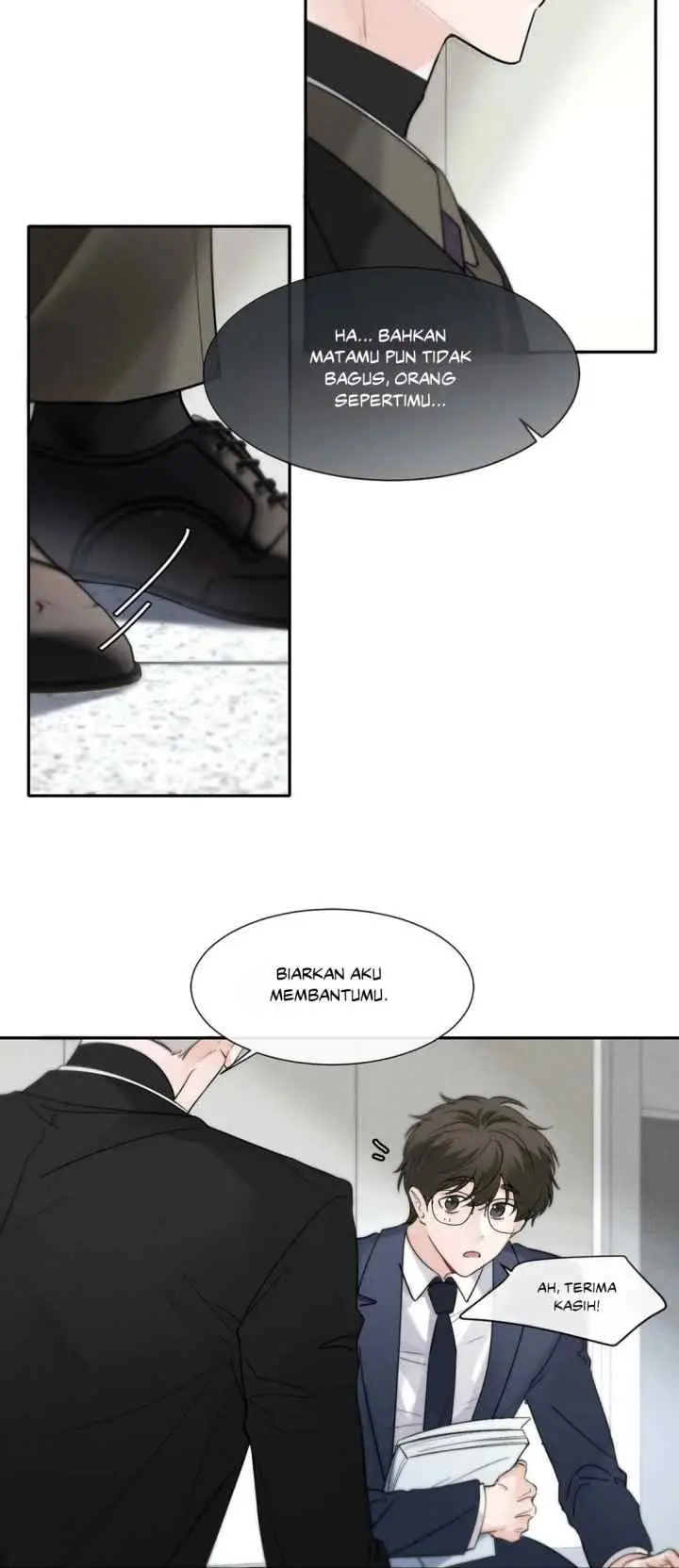 I Became a First-Class Guide Thanks to My Childhood Friends chapter 4 halaman 5