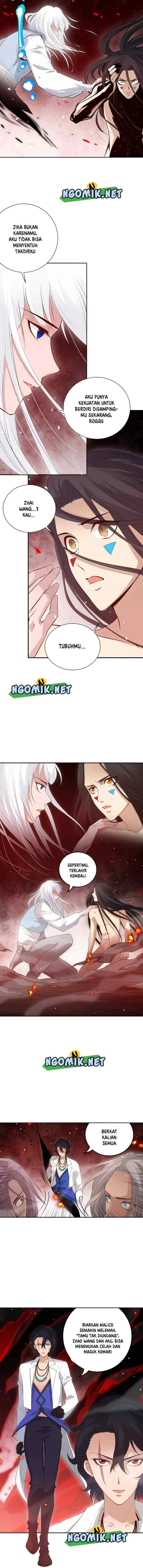 Ultimate Soldier chapter 136 halaman 10