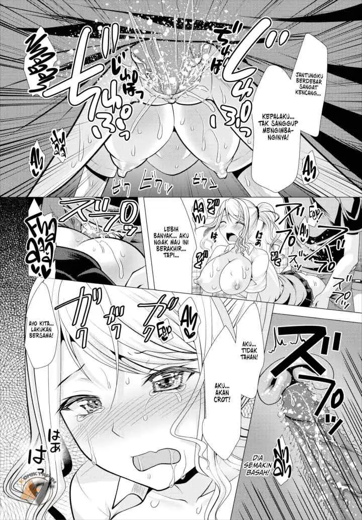Paying My Landlord Rent Through Sex chapter 3 halaman 16