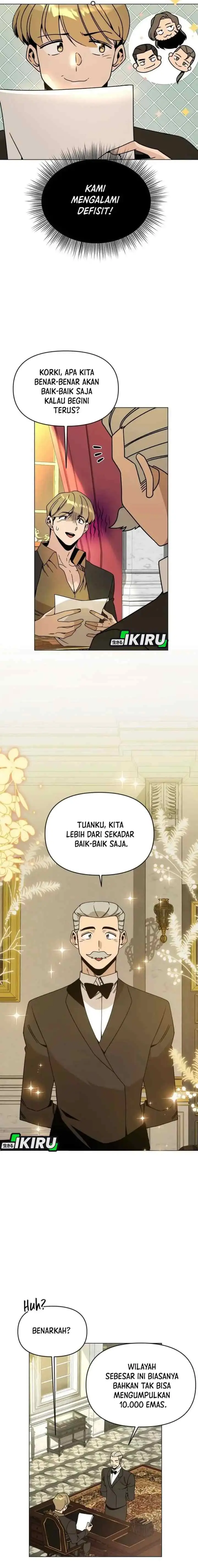 Resigning and Healing in Another World chapter 118 halaman 13
