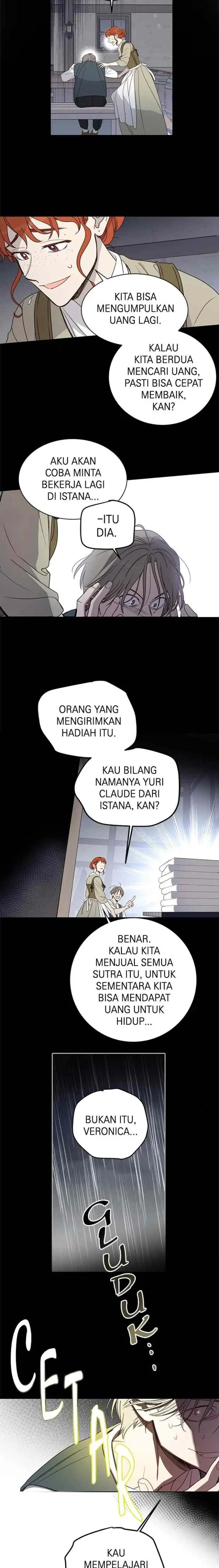 Queen Cecia's Shorts chapter 99 halaman 10