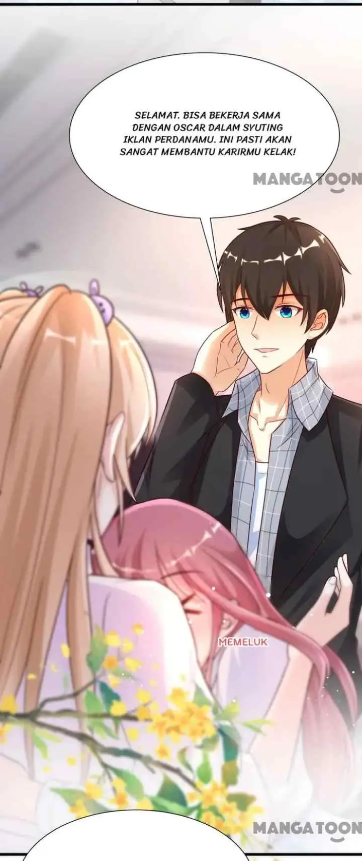 The Strongest Peach Blossom chapter 169 halaman 10