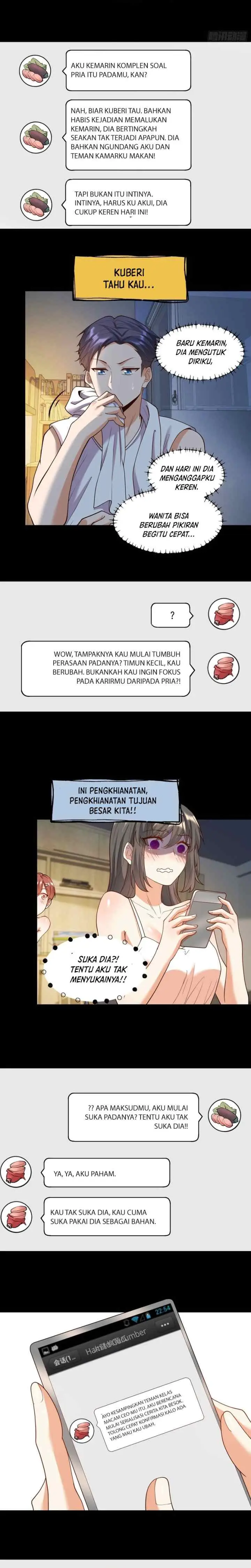 I Use Cash to Level Up chapter 32 halaman 10
