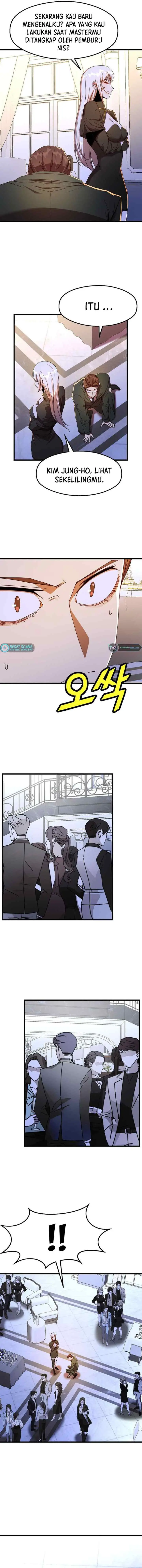 The Strongest Unemployed Hero chapter 45 halaman 10