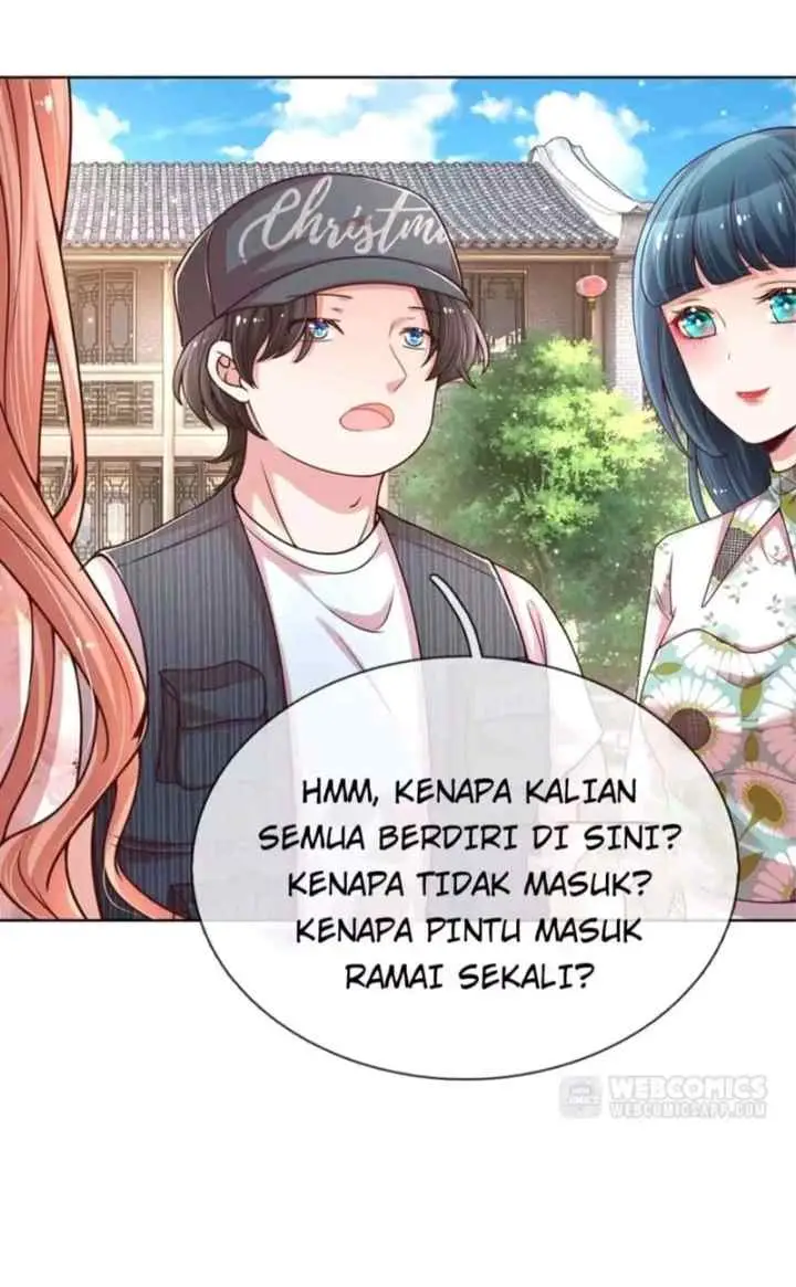 Sweet Escape chapter 89 halaman 9