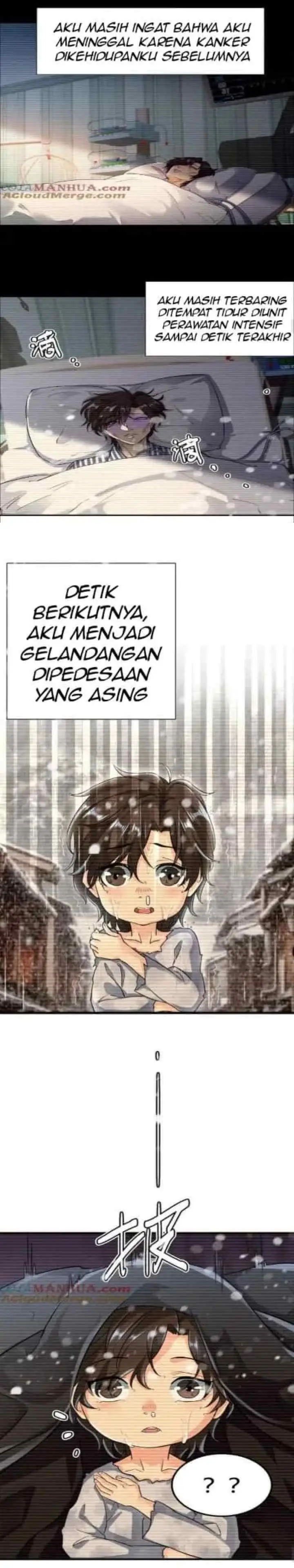 Strange Recovery: I Can Become a Big Demon chapter 1 halaman 6