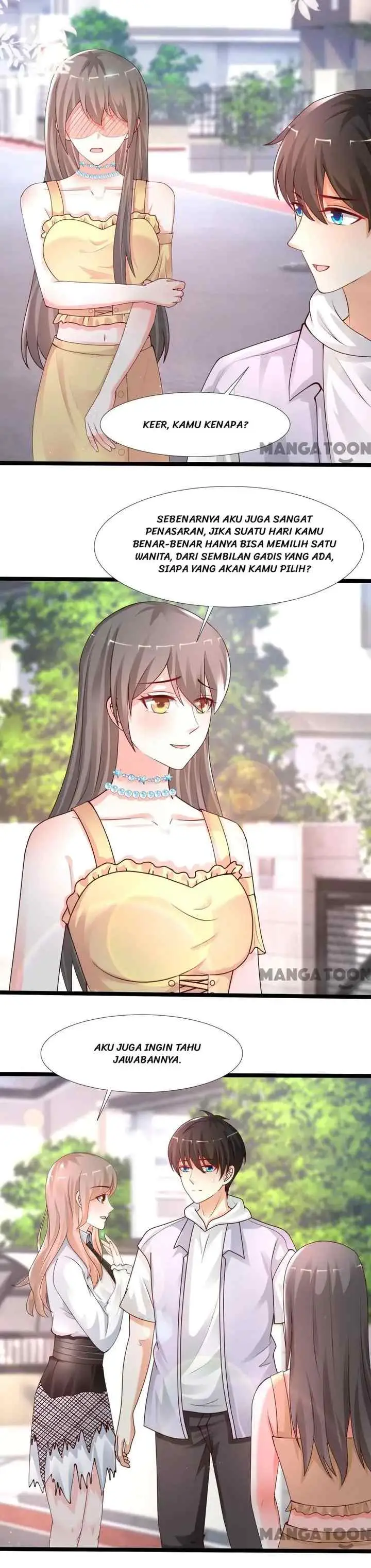 The Strongest Peach Blossom chapter 239 halaman 7