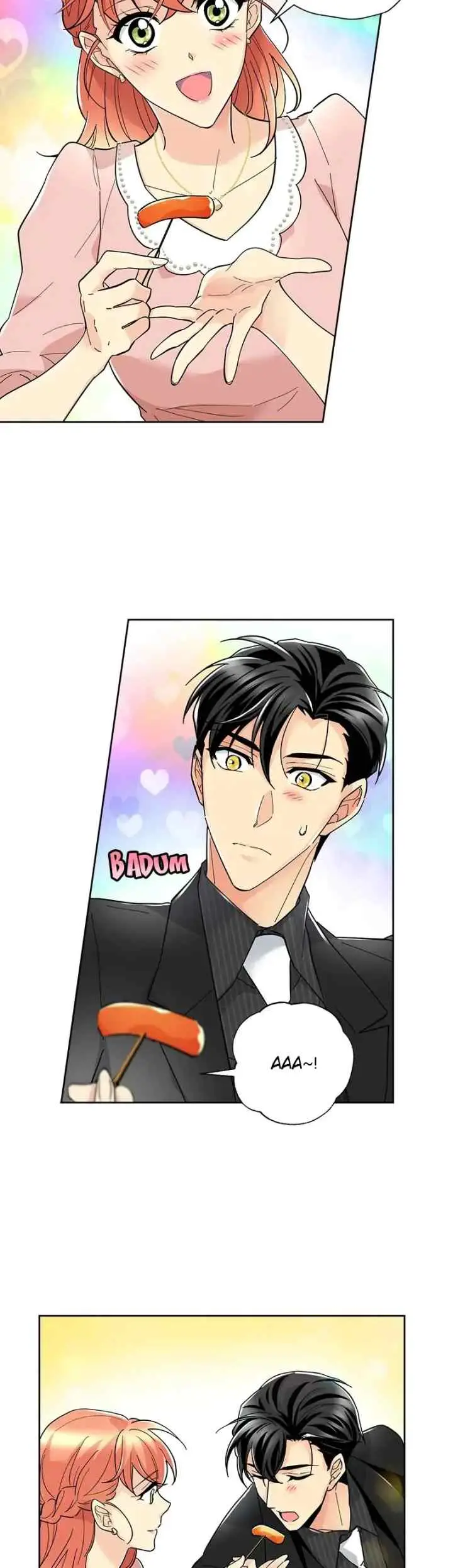Safari Romance chapter 65 halaman 18