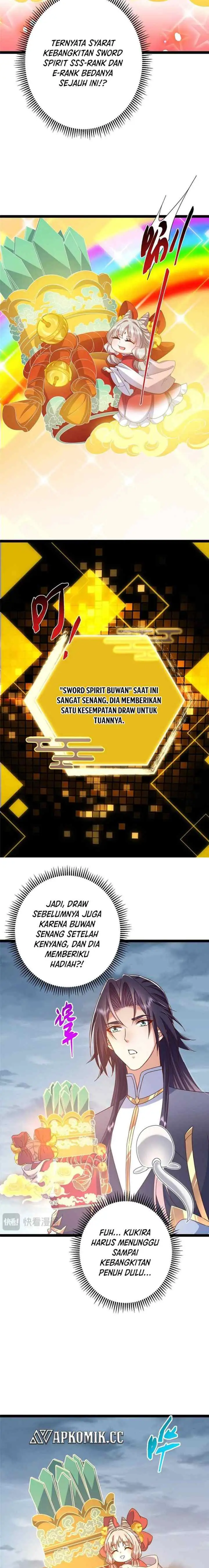 Keep A Low Profile, Sect Leader chapter 491 halaman 11