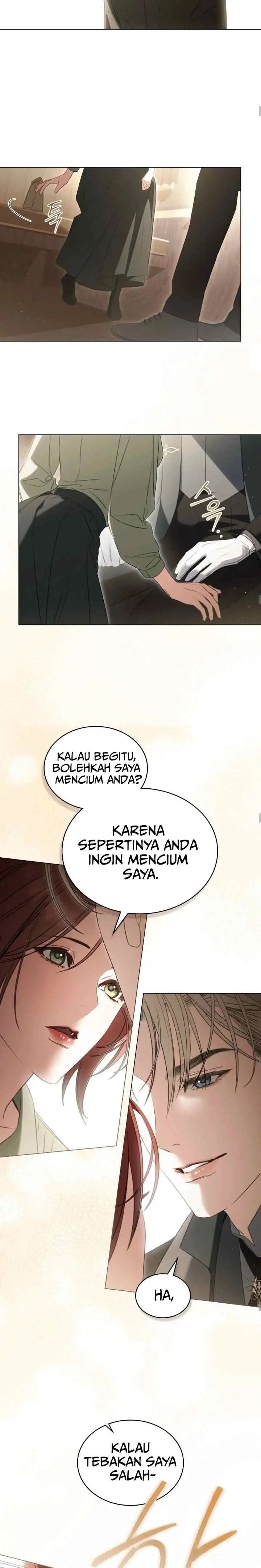Odalisque chapter 34 halaman 12