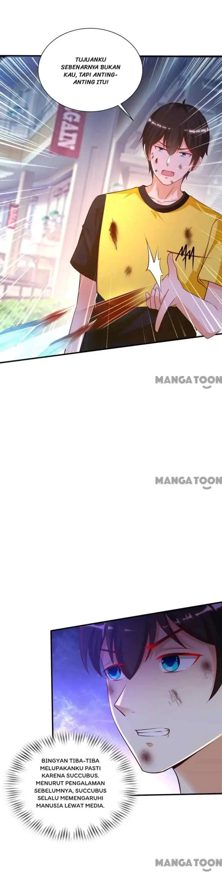 The Strongest Peach Blossom chapter 142 halaman 14